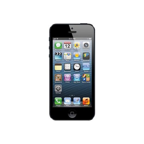 Apple iPhone 5 32 Go Noir