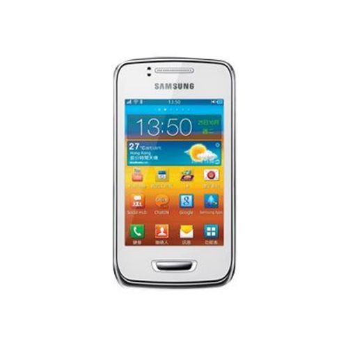 Samsung Wave Y Blanc