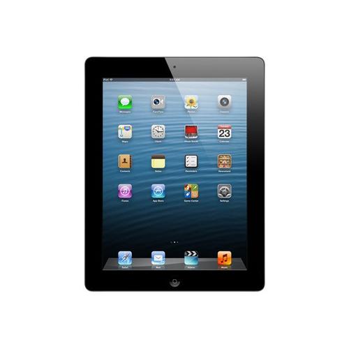 Tablette Apple iPad 4 (2012) Wi-Fi 16 Go 9.7 pouces Noir