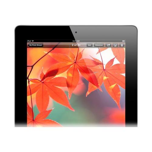 Tablette Apple iPad 4 (2012) Wi-Fi 64 Go Noir Retina 9.7"