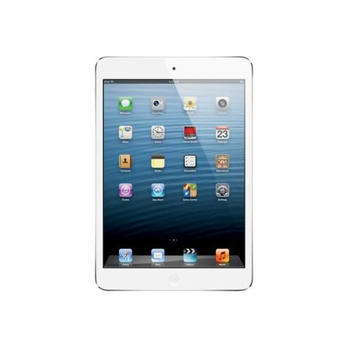 Tablette Apple iPad mini Wi-Fi 32 Go 7.9 pouces Blanc et argent