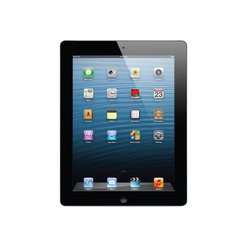 Tablette Apple iPad 4 (2012) Wi-Fi 16 Go 9.7 pouces Noir