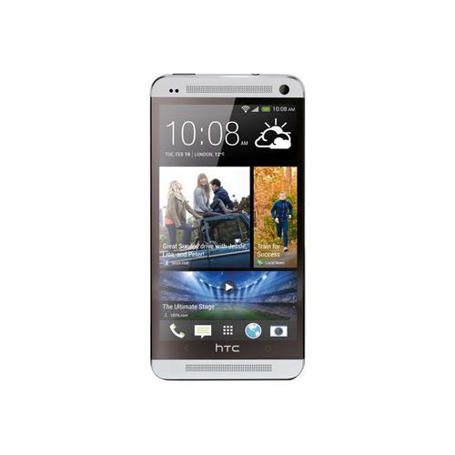 HTC One 32 Go Argent