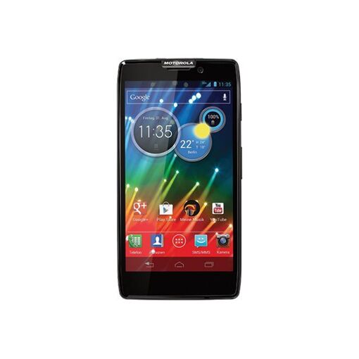 Motorola RAZR HD 16 Go Noir