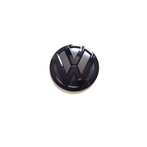 Emblème Logo Vw Tiguan Coffre Arrière Noir Brillant Pour Tiguan 2017 À 2020