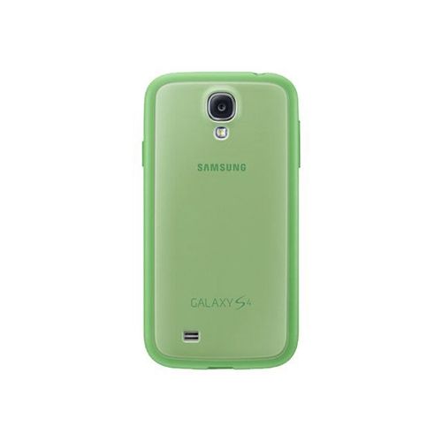 Samsung Protective Cover+ Ef-Pi950b - Coque De Protection Pour Téléphone Portable - Vert - Pour Galaxy S4