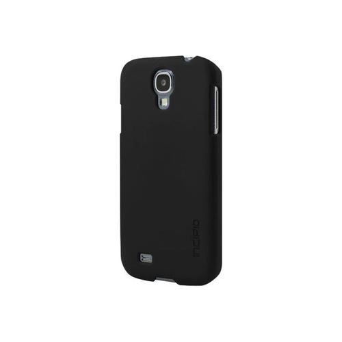 Incipio Feather Ultra Thin Snap-On - Coque De Protection Pour Téléphone Portable - Plextonium - Noir Vitreux - Pour Samsung Galaxy S4