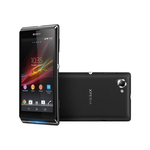 Sony XPERIA L 8 Go Noir
