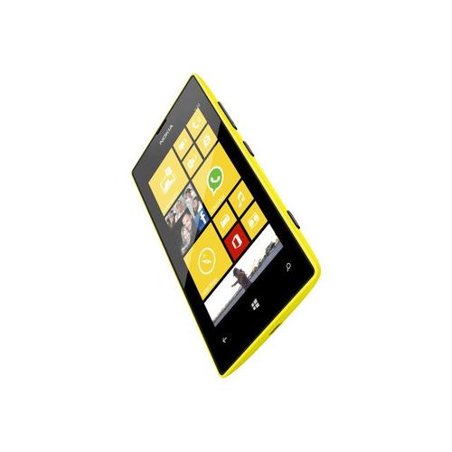 Nokia Lumia 520 8 Go Jaune