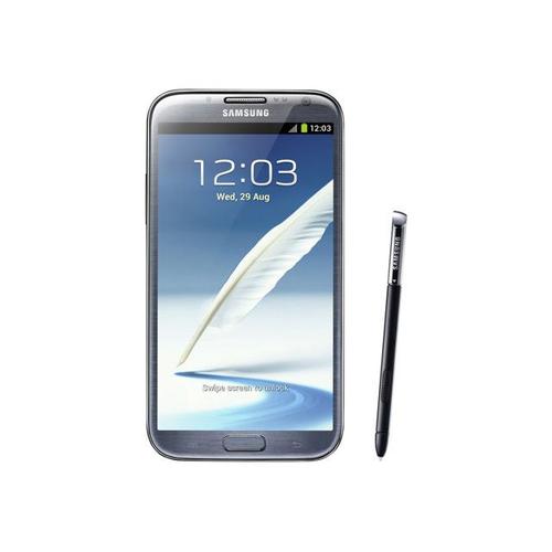 Samsung Galaxy Note II 16 Go Gris