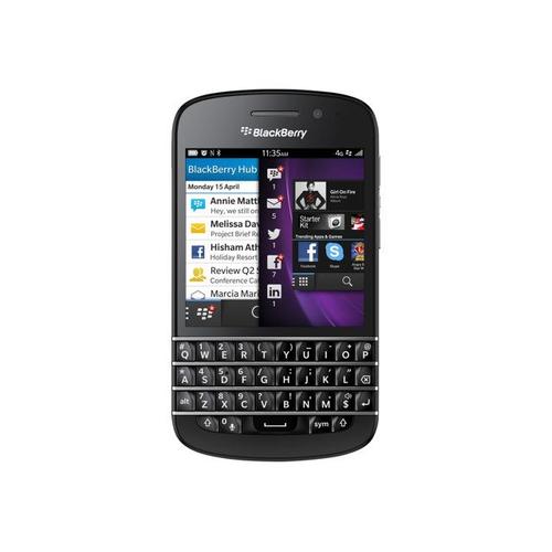 BlackBerry Q10 16 Go Noir