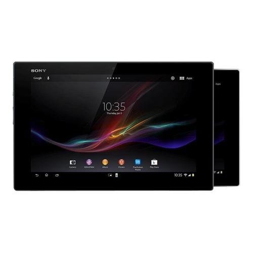 Tablette Sony Xperia Tablet Z SGP312 32 Go 10.1 pouces Noir