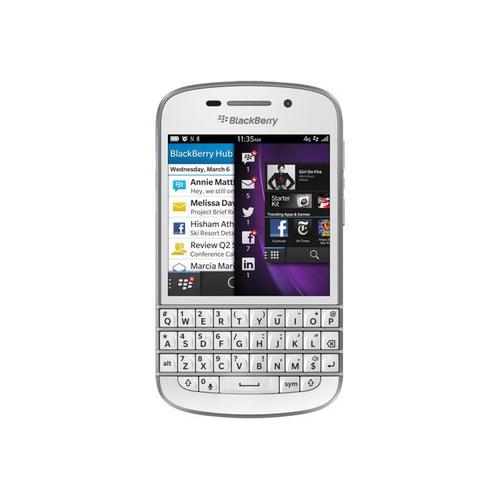 BlackBerry Q10 16 Go Blanc