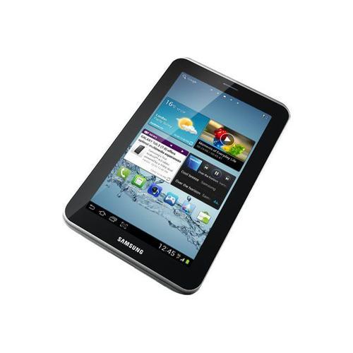 Tablette Samsung Galaxy Tab 2 (7.0) 8 Go 7 pouces Noir