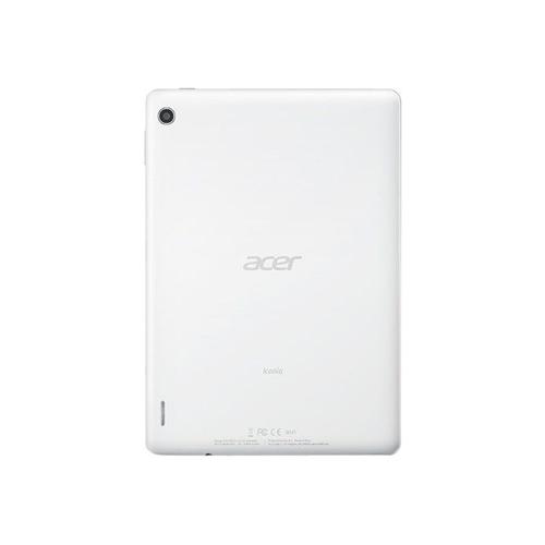 Tablette Acer ICONIA A1-810-81251G01nw 16 Go 7.9 pouces Blanc