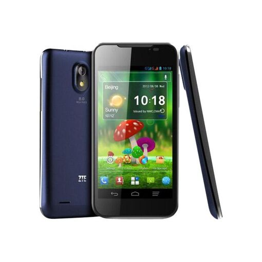 ZTE Grand X Pro 4 Go Double SIM Bleu
