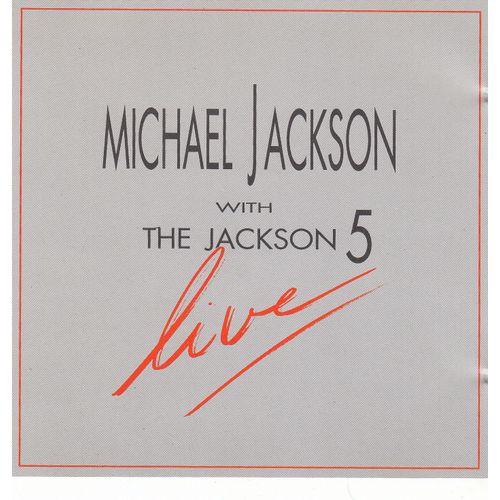 Michael Jackson With The Jackson 5 Live!