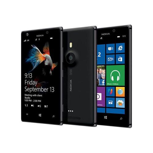 Nokia Lumia 925 16 Go Noir