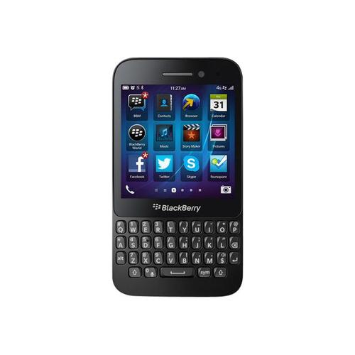BlackBerry Q5 8 Go Noir