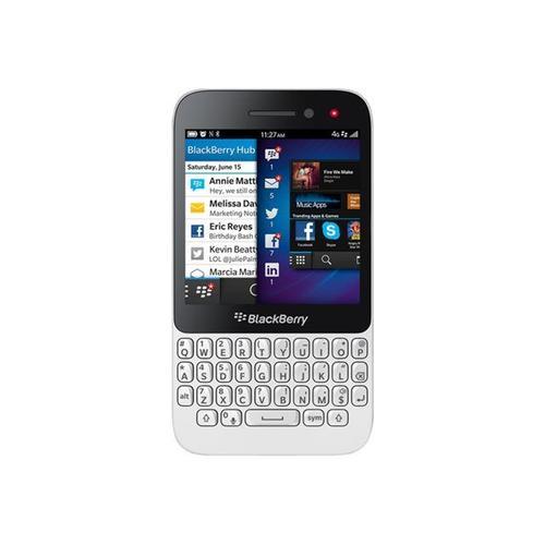 BlackBerry Q5 8 Go Blanc