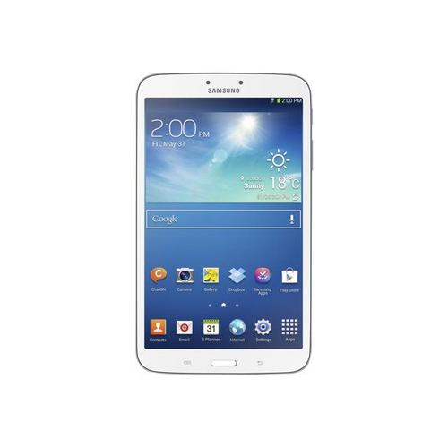 Tablette Samsung Galaxy Tab 3 16 Go 8 pouces Blanc