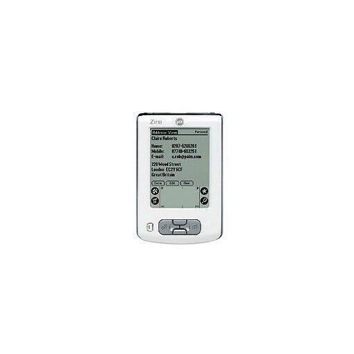 Palm Zire - De poche - Palm OS 4.1 (160 x 160)