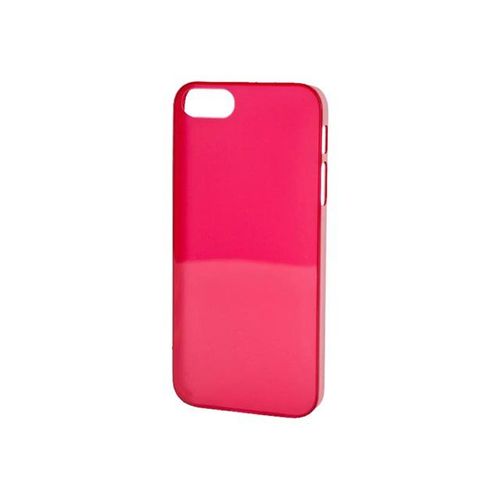 Xqisit Iplate Ultra Thin - Coque De Protection Pour Téléphone Portable - Polycarbonate - Rouge