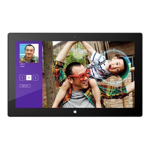 Tablette Microsoft Surface RT 32 Go 10.6 pouces Titane foncé