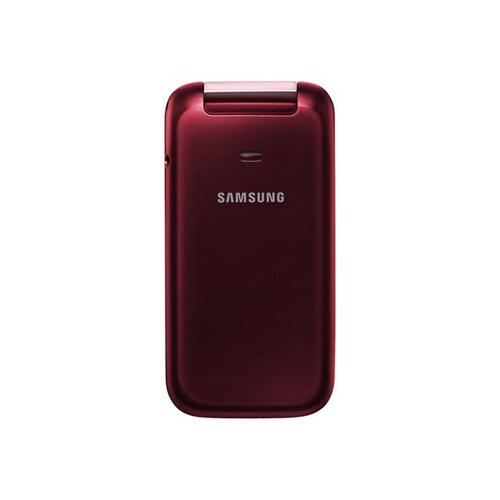 Samsung GT C3590 Rouge