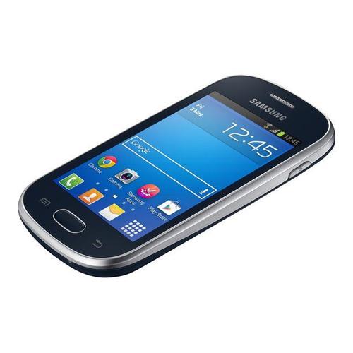 Samsung Galaxy Fame Lite 4 Go Noir