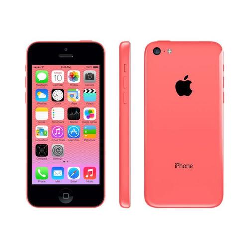 Apple iPhone 5c 32 Go Rose