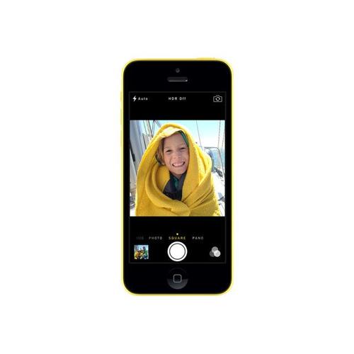 Apple iPhone 5c 16 Go Jaune