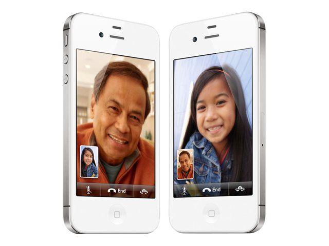 Apple iPhone 4S 8 Go Blanc - Téléphones mobiles | Rakuten