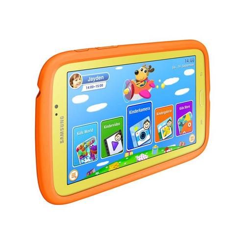 Tablette Samsung Galaxy Tab 3 Kids 8 Go 7 pouces Jaune