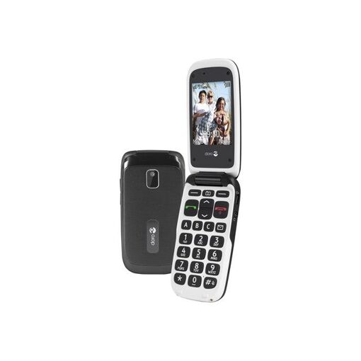 DORO PhoneEasy 612 Noir