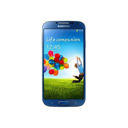 Samsung Galaxy S4 16 Go Bleu polaire