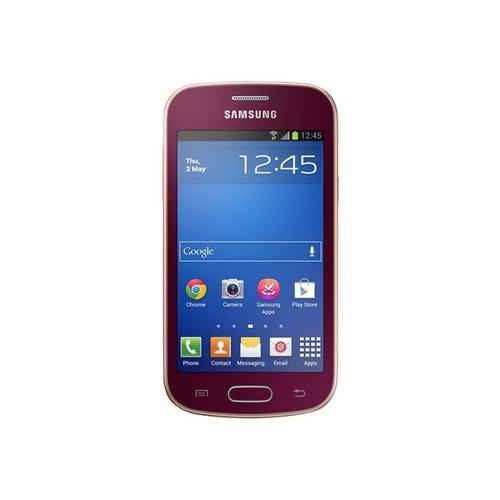 Samsung Galaxy Trend Lite 4 Go Rouge