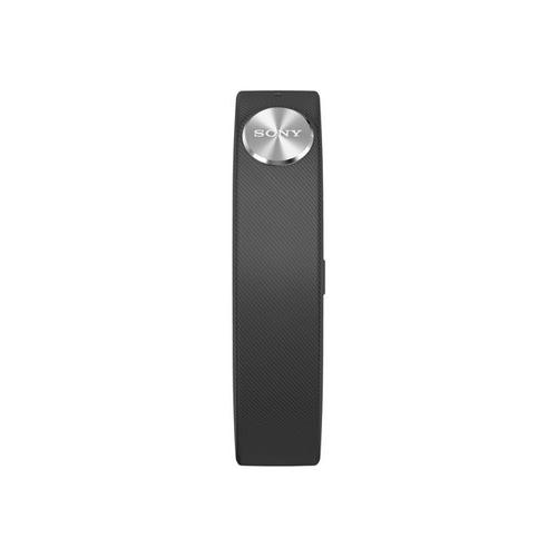 Sony Smartband Swr10 - Tracker D'activités - 256 Ko - Nfc, Bluetooth - 6 G - Noir
