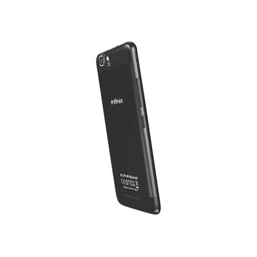 Infinix ALPHA Marvel 16 Go Noir