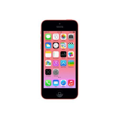 Apple iPhone 5c 8 Go Rose