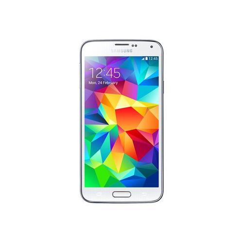 Samsung Galaxy S5 16 Go Blanc brillant
