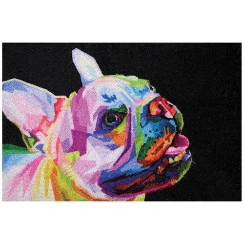 Tapis Dallas 40x60cm Buldog