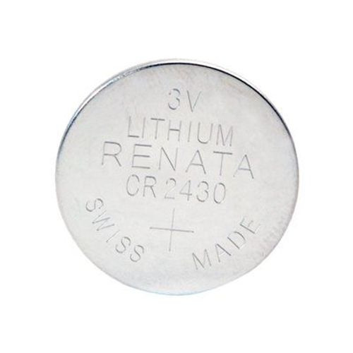 Renata - Batterie CR2430 - Li - 285 mAh
