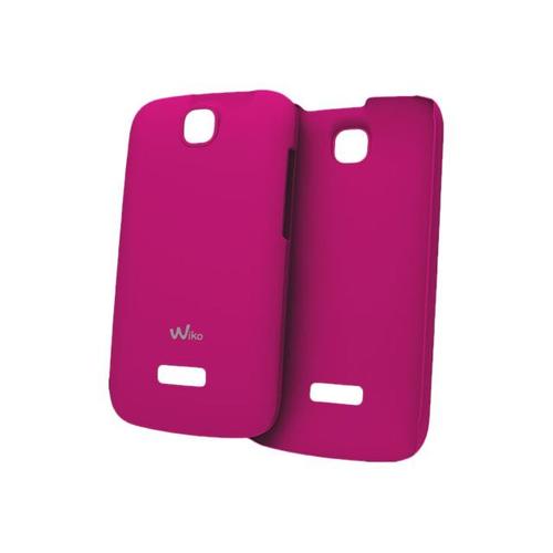 Wiko Ultra Slim - Coque De Protection Pour Téléphone Portable - Rose - Pour Wiko Cink+