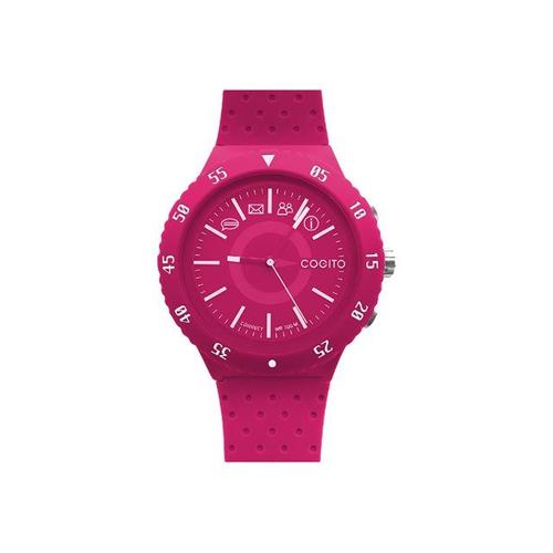 Cogito Pop - Montre Intelligente - Bluetooth - Framboise