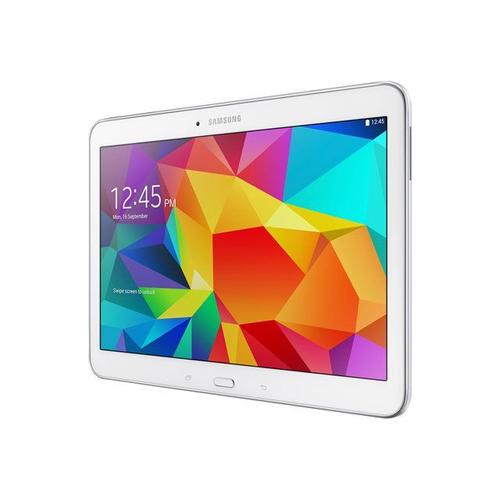 Tablette Samsung Galaxy Tab 4 16 Go 10.1 pouces Blanc