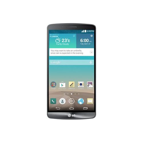 LG G3 D855 16 Go Noir métallisé