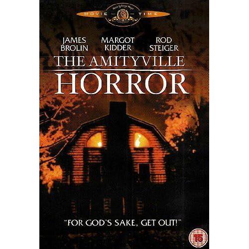 The Amityville Horror By James Brolin