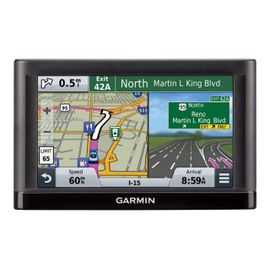 Garmin nüvi 55LM - Navigateur GPS - automobile 5" grand écran