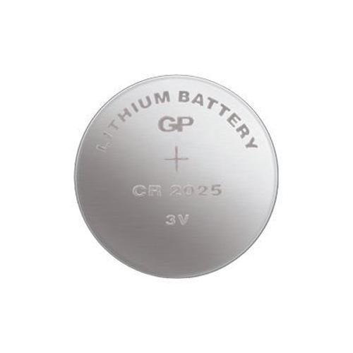 GP - Batterie 2 x CR2025 - Li